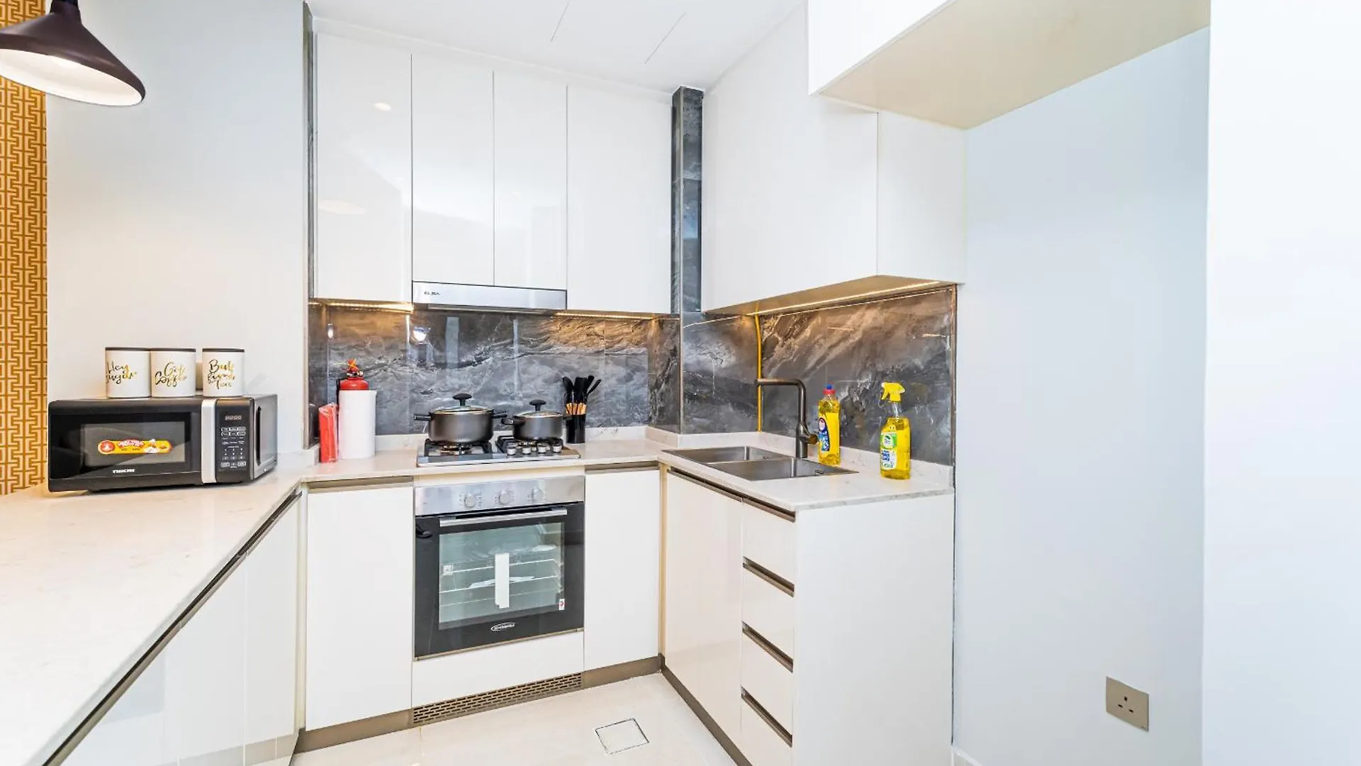 Brand New 2Br In Nobles Tower - Pool Gym And Premium Business Bay Living, Managed By Think Realty Apartment Dubai