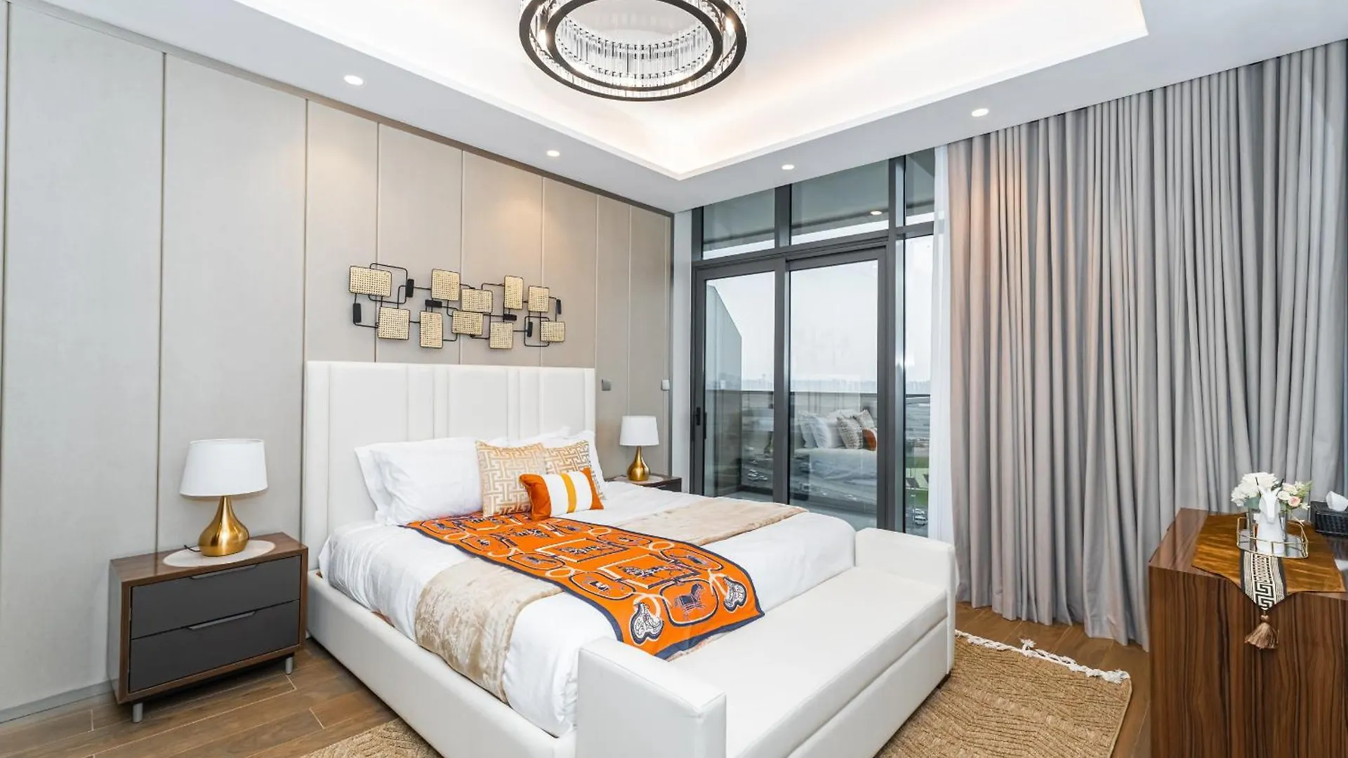 Brand New 2Br In Nobles Tower - Pool Gym And Premium Business Bay Living, Managed By Think Realty Apartment Dubai United Arab Emirates