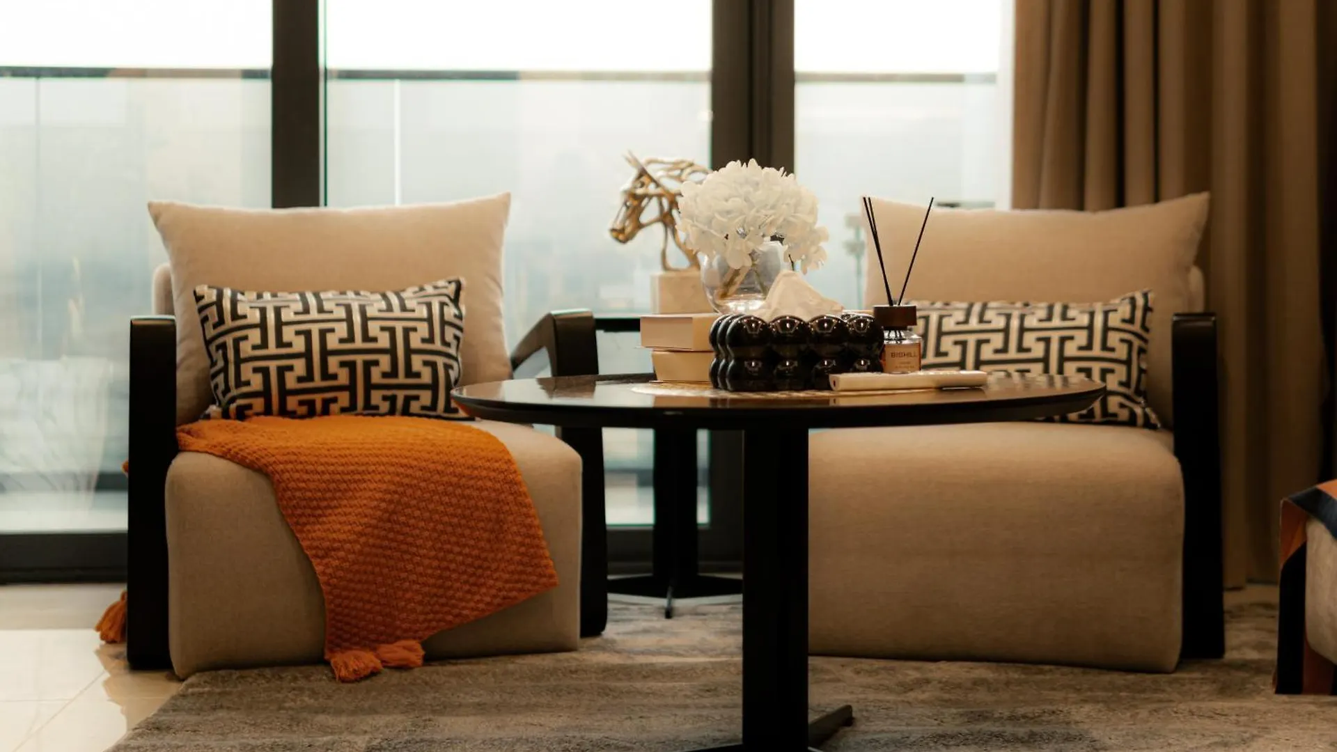 Brand New 2Br In Nobles Tower - Pool Gym And Premium Business Bay Living, Managed By Think Realty Apartment Dubai 0*,