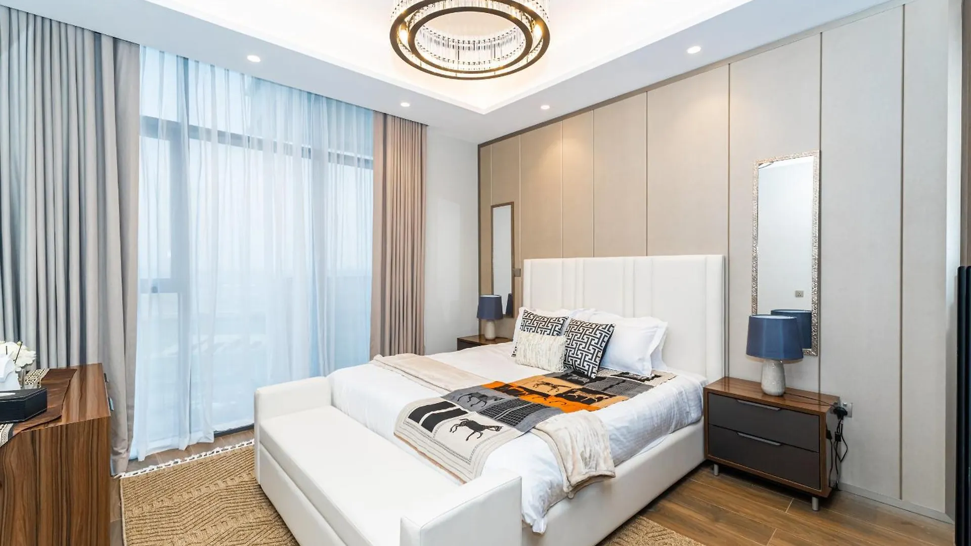Brand New 2Br In Nobles Tower - Pool Gym And Premium Business Bay Living, Managed By Think Realty Lägenhet Dubai