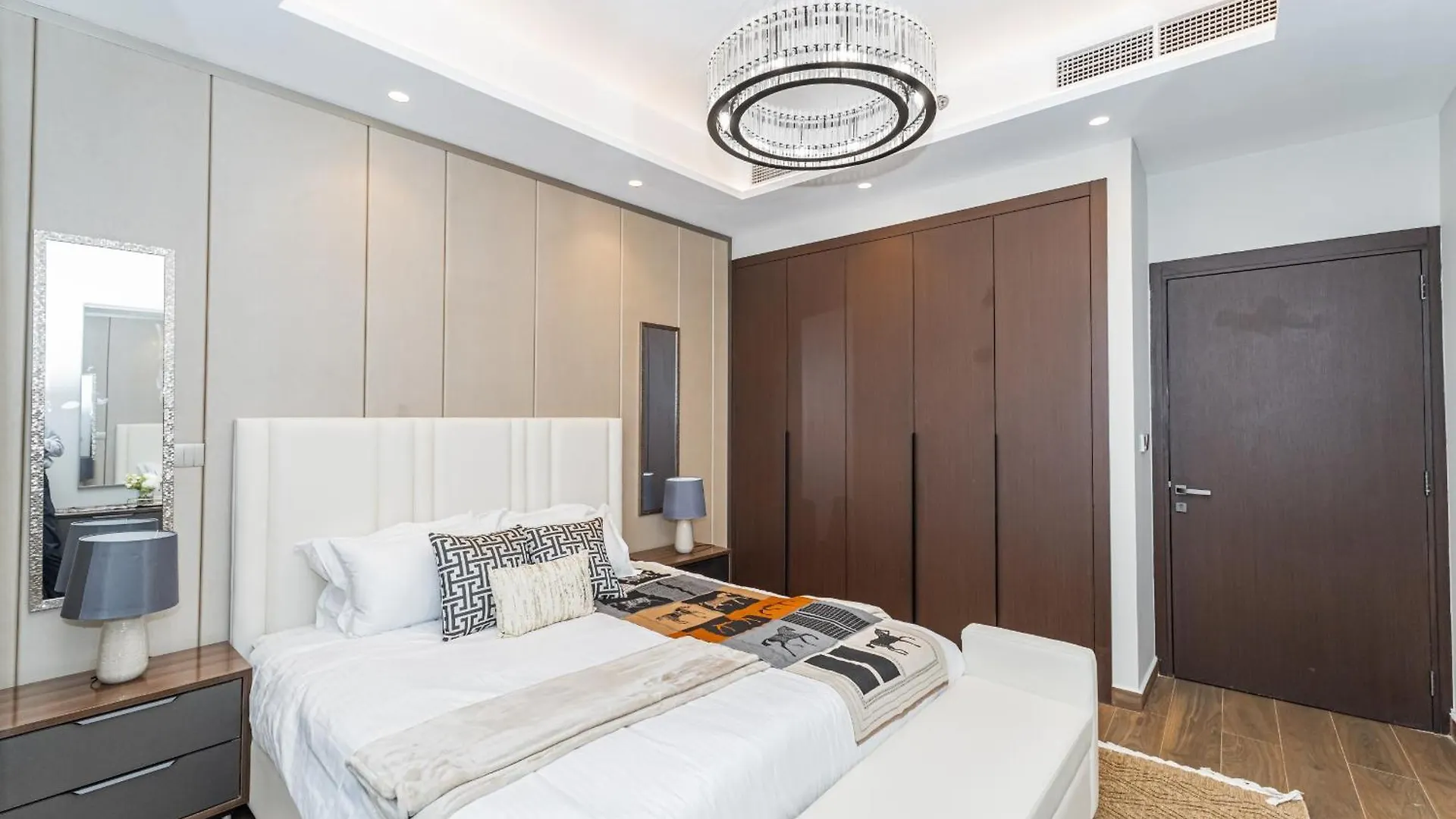 Brand New 2Br In Nobles Tower - Pool Gym And Premium Business Bay Living, Managed By Think Realty Lägenhet Dubai 0*,  Förenade Arabemiraten