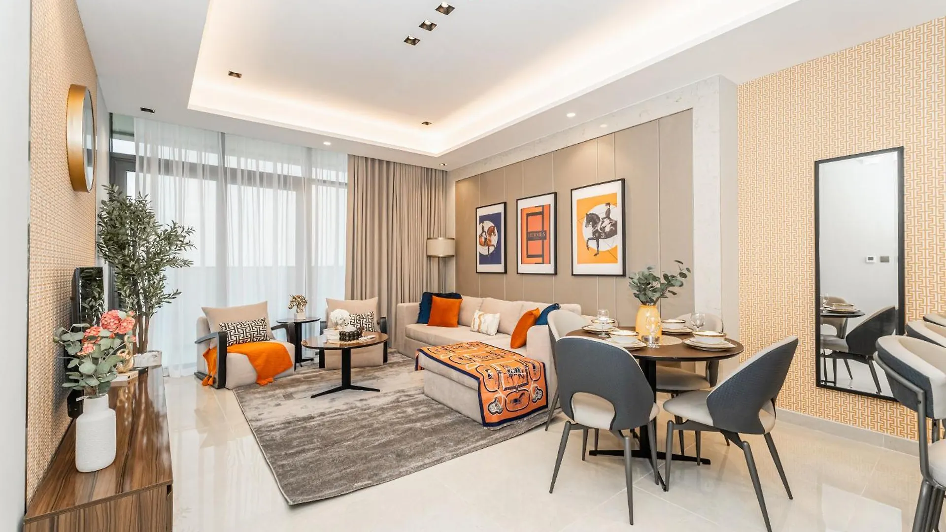 Brand New 2Br In Nobles Tower - Pool Gym And Premium Business Bay Living, Managed By Think Realty Lägenhet Dubai